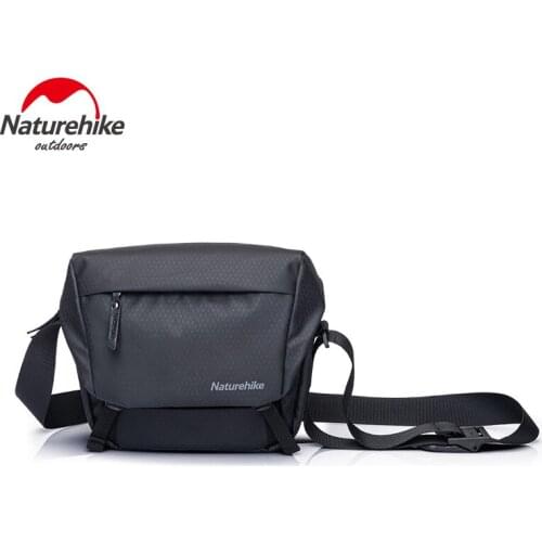 Naturehike Casual Haversack Outdoor Sports Fitness Shoulder Bag Men Women Fashion urban satchel works commuter bag NH20BB011