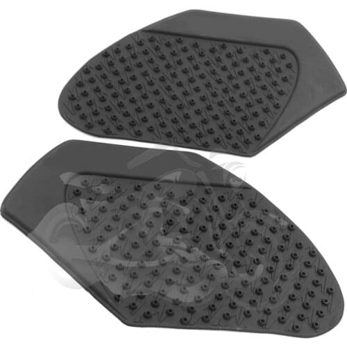 For Kawasaki ZX-10R 2011 - 2019 ZX10R ZX 10R Anti Slip Side Tank Pad Protector Sticker Decal Gas Knee Grip Tank Traction ZX-10RR