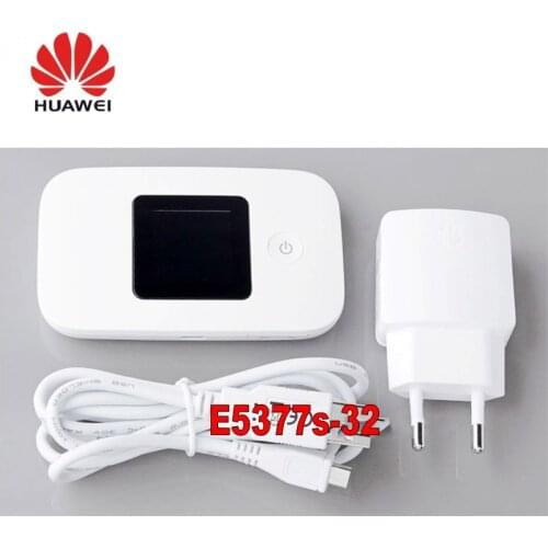 Unlocked Huawei E5377 4G wifi Router E5377bs-605 4G band 28 700mhz mifi Pocket WiFi 3g 4g dongle 4g Poket PK E5573 e5577 e5372
