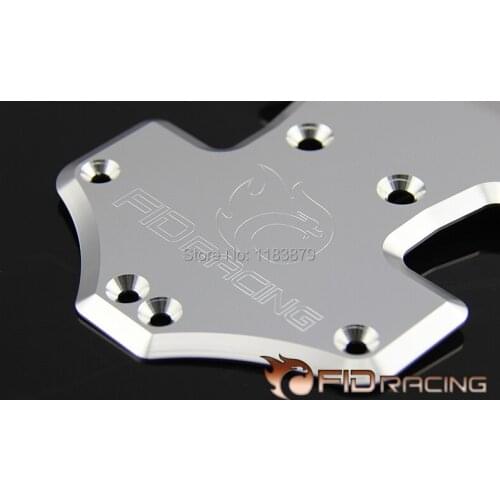 Fid Super Light and Large Area Front Guard Chassis Board for 1/5 LOSI 5IVE-T