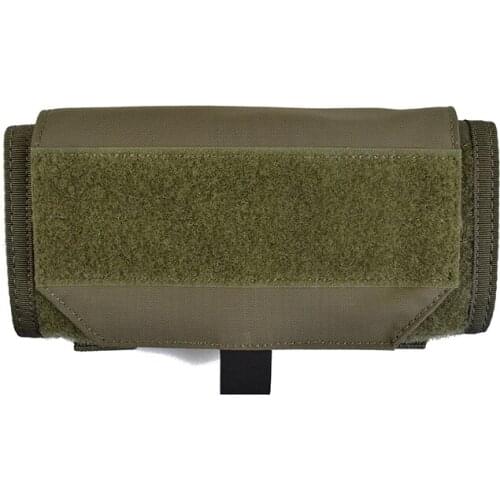 TwinFalcons Grid Reference Guide Organizer Pocket Delustering Cordura 500D TW-P090