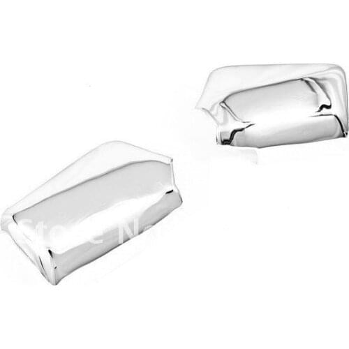 High Quality Chrome Mirror Cover for Volkswagen Golf MK3 free shipping