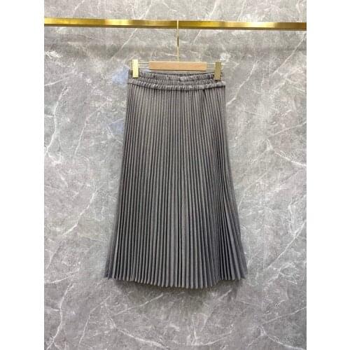 WNSFCOLY Women's Pleated Skirts