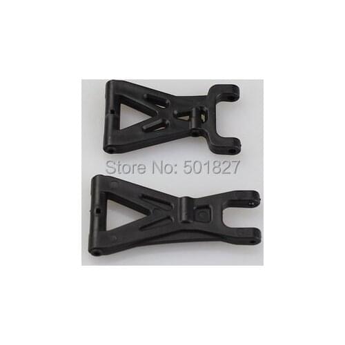 YUKALA wltoys A959-02 Upgrade Parts Rear Lower Suspension Arm For A959 K929 RC 1/18 Model Car