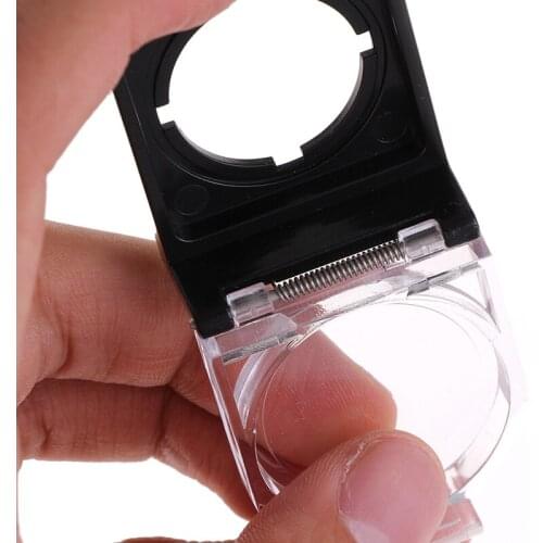 1PCS Dust Cover Guard Protector Switches Supplies For 22Mm Dia Push Button Switch switch protective container