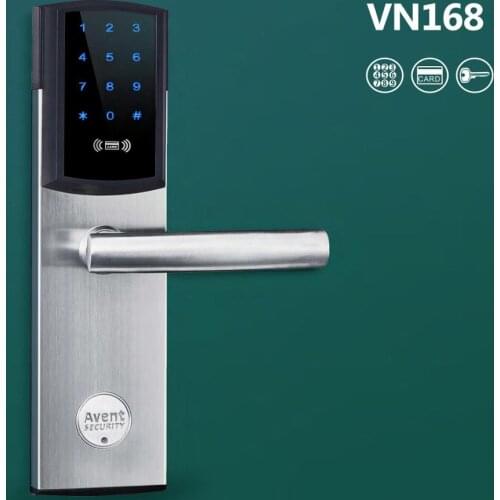 Freeshipping VN168 Simple Powerful Fingerprint Door Lock