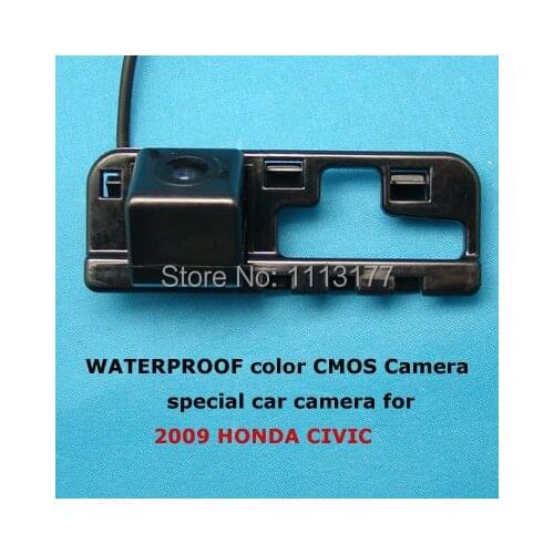 Color CMOS Camera Special for 2009 HONDA CIVIC