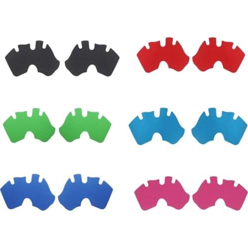 For PS5 Game Controller Game Accessories Gamepad Stickers Silicone Non-slip Mat