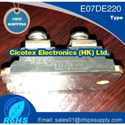 E07DE220 Module IGBT