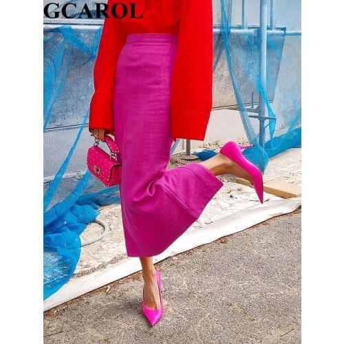 GCAROL Women's Skirts