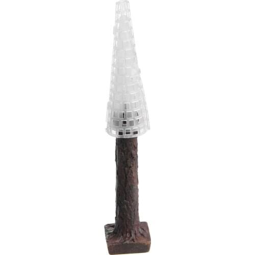 Simulation Xmas Moss Christmas Tree Plant Grow Aquarium Tank Landscape Decor New