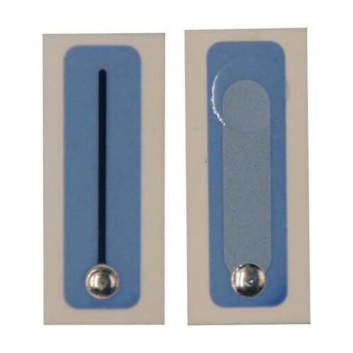 Ceramic ozone piece 38*16mm single line L 100mg/H ozone generator accessories can be customized