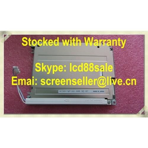 Best price and quality new and original KCS057QV1AA-G00 industrial LCD Display