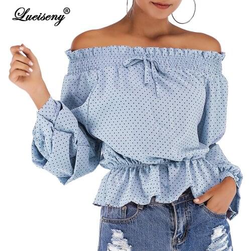 LUEISENY Summer Blouses