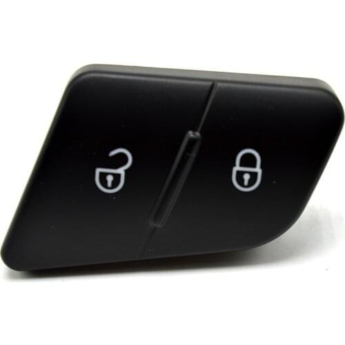 New Drivers Side Central Door Lock Unlock Switch controlling Button Fit Volkswagen Passat B6 3C 3C0 962 125 B 3C0962125B