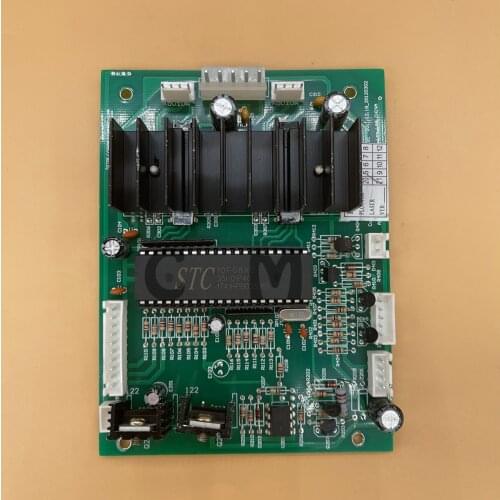 Original Redsail Vinyl Cutter Motherboard Mainboard for redsail RS360C RS450C RS720C RS800C RS1120C RS1360C cutting board