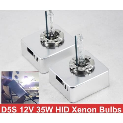 Ксеноновые лампы D2S (P32d-2) Pb China At AliExpress