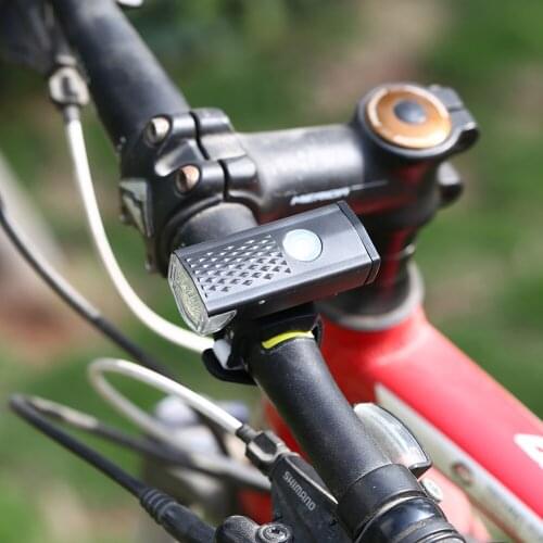 MTB Road Bike Headlight Front Tail Lamp Bicycle Headlamp Rear Lighting for Outdoor Camping Night Running Cycling Parts