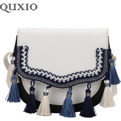 QUXIO Fringed Bags For Women