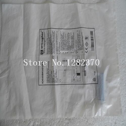 [SA] new original authentic spot Wenglor sensor switch IO020BK50VB8