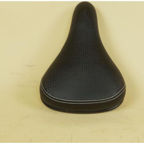 New Bicycle saddle Kids BMX Outdoor Sports Bike Cushion Racing Extreme sports Competition Light Children saddle Bicycle Accessor