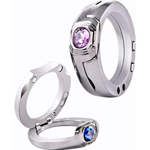 Soffory Paired Rings