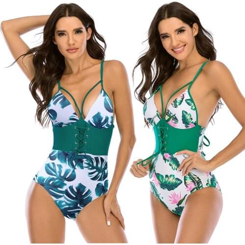 TYAKKVE Red Swimwear