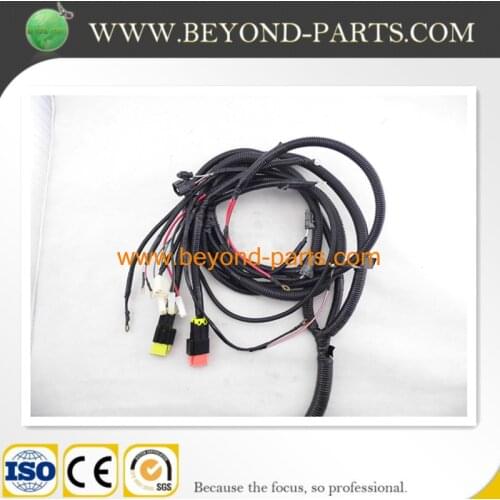 Excavator spare parts EX120-1 external wire harness