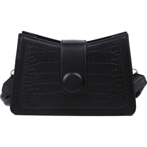 2021 New Polyester Tide Online Celebrity Chain Small Square Bag Niche Design Bag Joker Crossbody Bags for Women Polyester