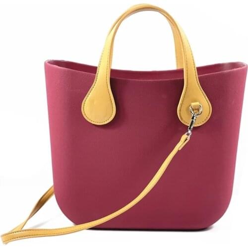 Simple Design Women Tote Shopping Tote Bag Lady New Fashion 2021