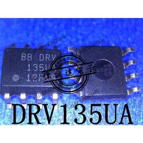 1Pieces new Original DRV135UA ORV135UA 135UA SOP8 In stock real picture