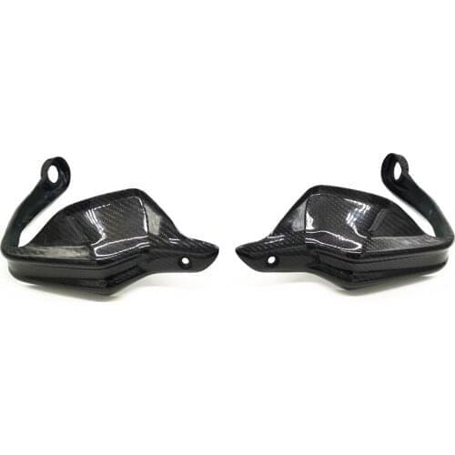 FOR BMW F800R 2009-2018 Motorcycle Accessories Carbon Fiber Handlebar Guard Hand Protector