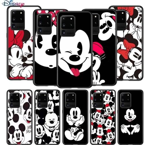 Naruto Japanese Anime for Samsung Note 20 S20 Ultra Plus A91 A71 A51 A41 A31 A21 A21S A11 A01 Bright Black Phone Case