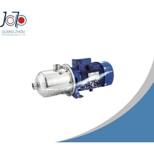 DW8-40/150 380V 50Hz Three Phase Stainless Steel Horizontal Electronic Multistage Centrifugal Pump