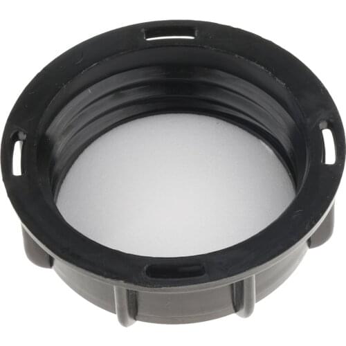 IBC Tank Lid, IBC Tote Fitting Cover Cap for Water Liquid Storage, Plastic