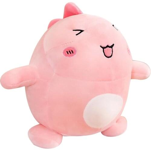 Creative Cute Soft Dinosaur Doll Couple Dinosaur Doll Pillow Plush Toy