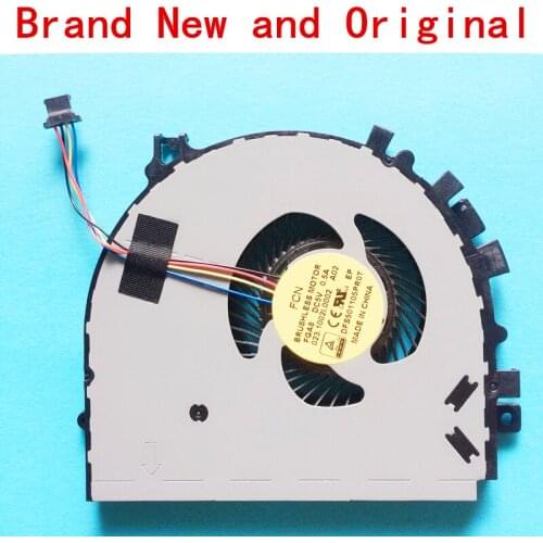 New laptop CPU cooling fan Cooler radiator heatsink Notebook for LENOVO Ideapad 12000 80JV 023.10021.0002
