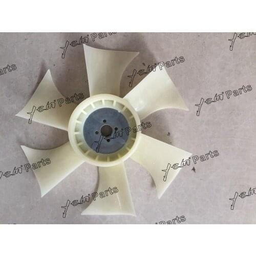 For ISUZU engine S3L S3L2 Fan blade