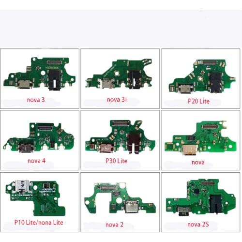 Lotusjuin Microphones For Huawei P20 Lite Phones China