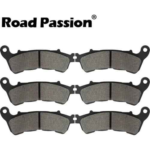 Motorcycle Front & Rear Brak For HONDA CBF1000A8 CBF1000 1000A8 A8 CBF1000 1000A A CBF1000S 1000S S CBF1000T CBF 1000T T 1000