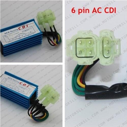 Motorsll Ignition Of Motorcycles