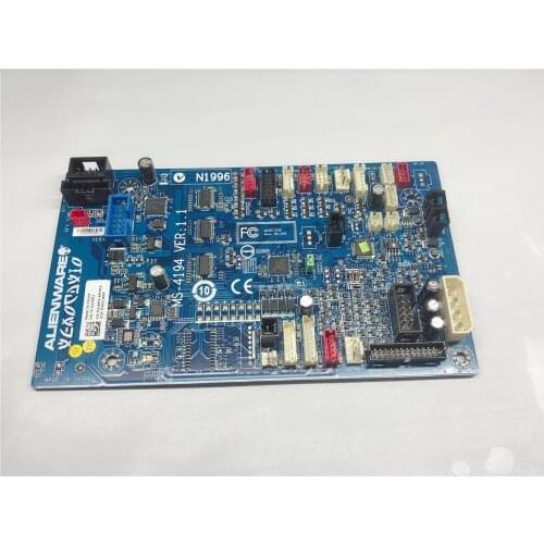 MS-4194 is suitable for Alienware Aurora R2 R3 R4 ALX FX main IO control board 02JXP2