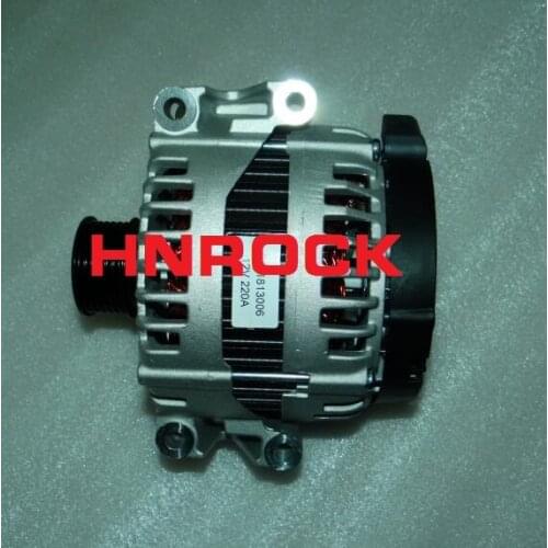 NEW 12V 220A ALTERNATOR 0121813006 0121813106 FOR MERCEDES BENZ