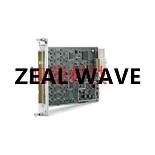 New US NI PXIe-4304 32-channel 42 V 24-bit 5 kS/s Analog Input Module