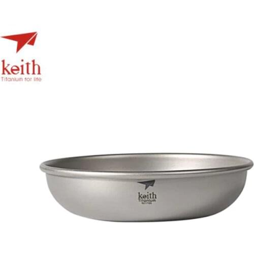 Thous Winds Camping Plates