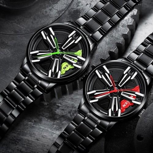 TRSOYE Mens Sports Watches