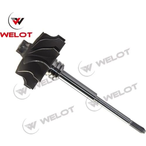 Turbo Shaft Wheel Turbine wheel WL3-1663 Turbo Parts for 49377-07423