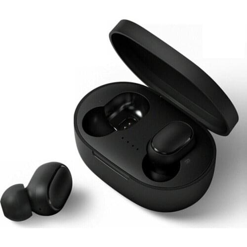 A6S PRO TWS Bluetooth Earphone Stereo Gaming Headsets with Microphone and Charging Box Headphones Stereo Earbuds for Smartphone