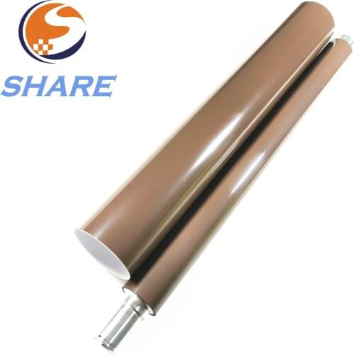 SHARE 2 SET OEM Pressure Fuser roller Fuser film For onica Minolta C220 C280 C360 C7722 C7728 A0EDR72000-Film A0EDR72000-lower