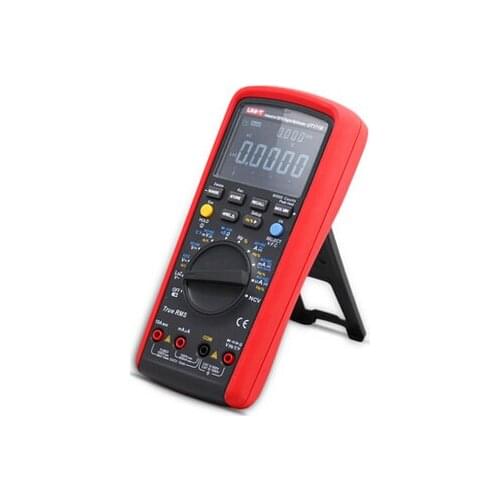 UT171C Digital Industrial Grade True RMS Multimeter with USB Datalogger Software
